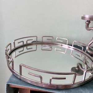 Mirror. You can use it for dining room furniture